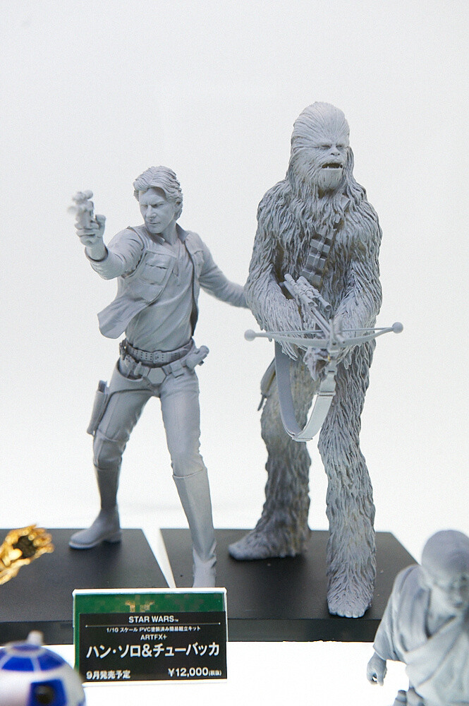 The Latest Figures! Wonder Festival 2014 [Summer] Photo Report: Cool Edition 141