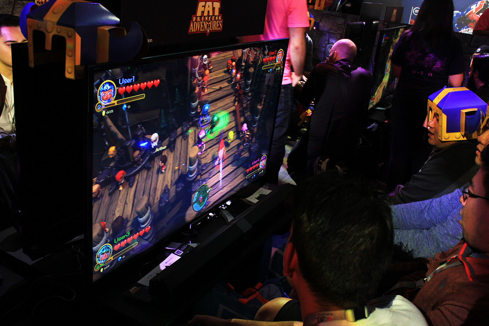 PlayStation Experience 2015 Heats Up San Francisco 21