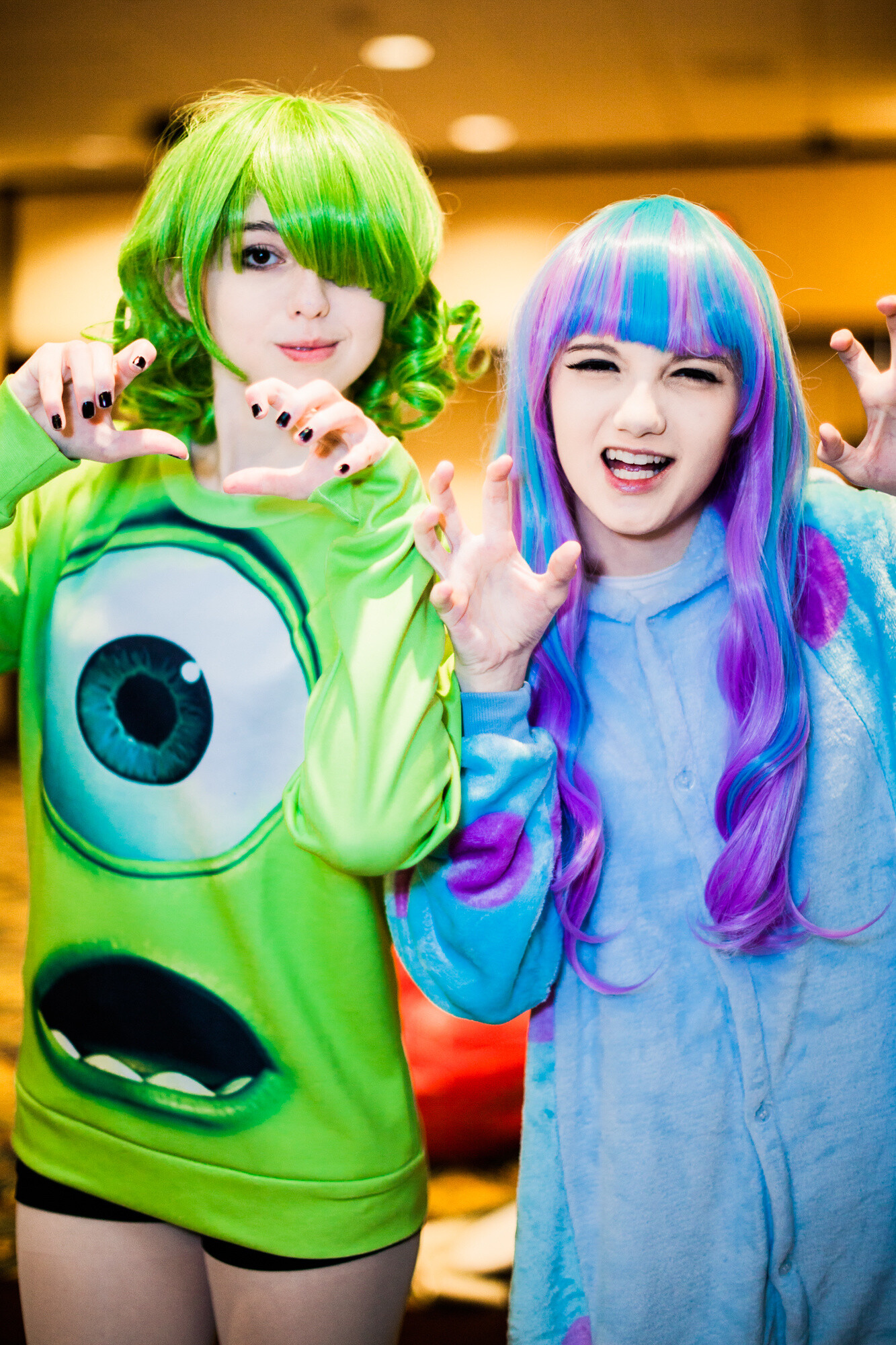 Anime Los Angeles 2015 Photo Report: Americans Cosplay, Rain or Shine! 35