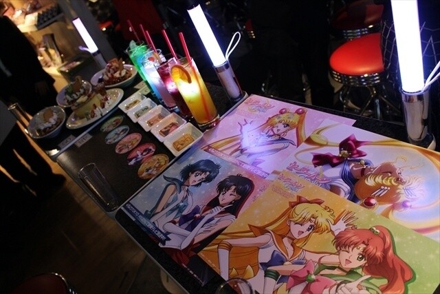 ‘Sailor Moon Crystal’ Collaboration Cafe Report: An Enjoyable Atmosphere for the Eyes and Ears 10