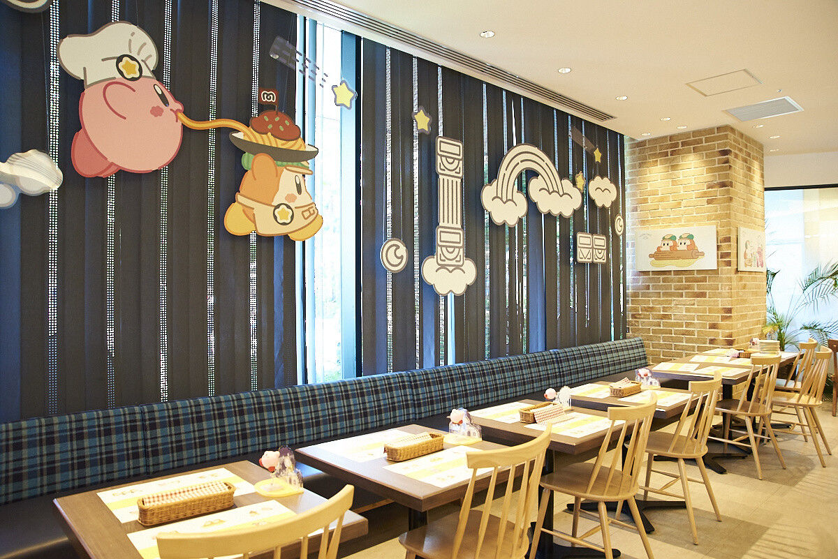 Kirby Café Tokyo 2016 [Photo Report] 4