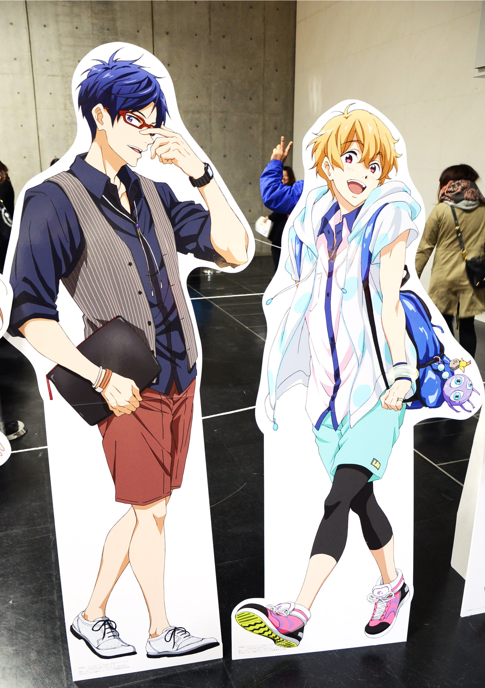 In-Depth Report on Kyoto Animation and Animation Do Event KyoAni & Do CTFK 2013 - Display Booths and Staff Discussions 5