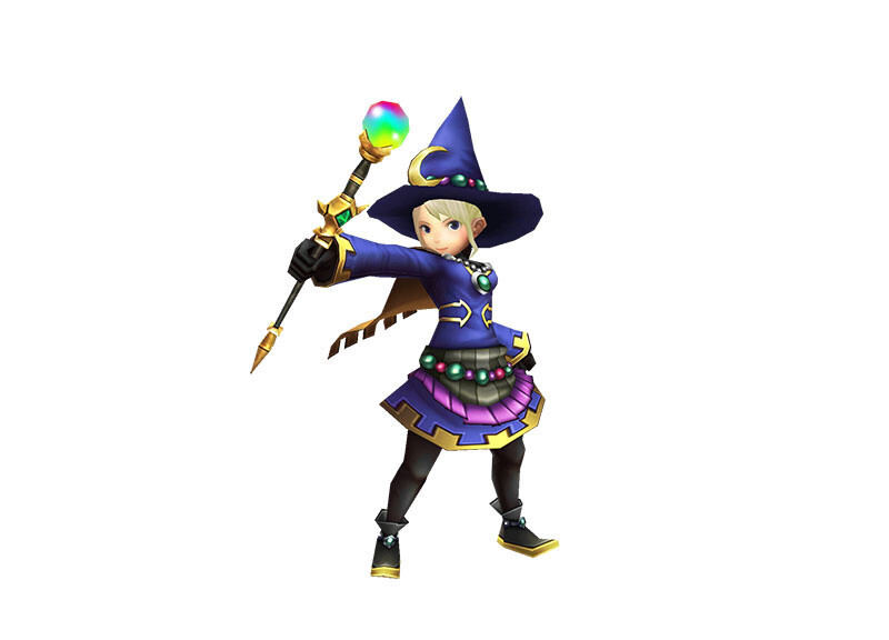 Black Mage 3