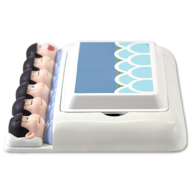 Have a Matsuno Family Lunch With This Cosy Osomatsu-san Plate! 2