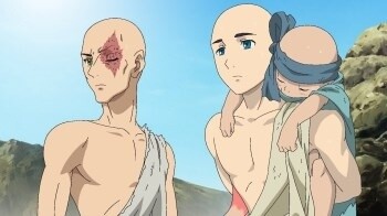 © 2014 Osamu Tezuka's Buddha 2 Production Committee 6