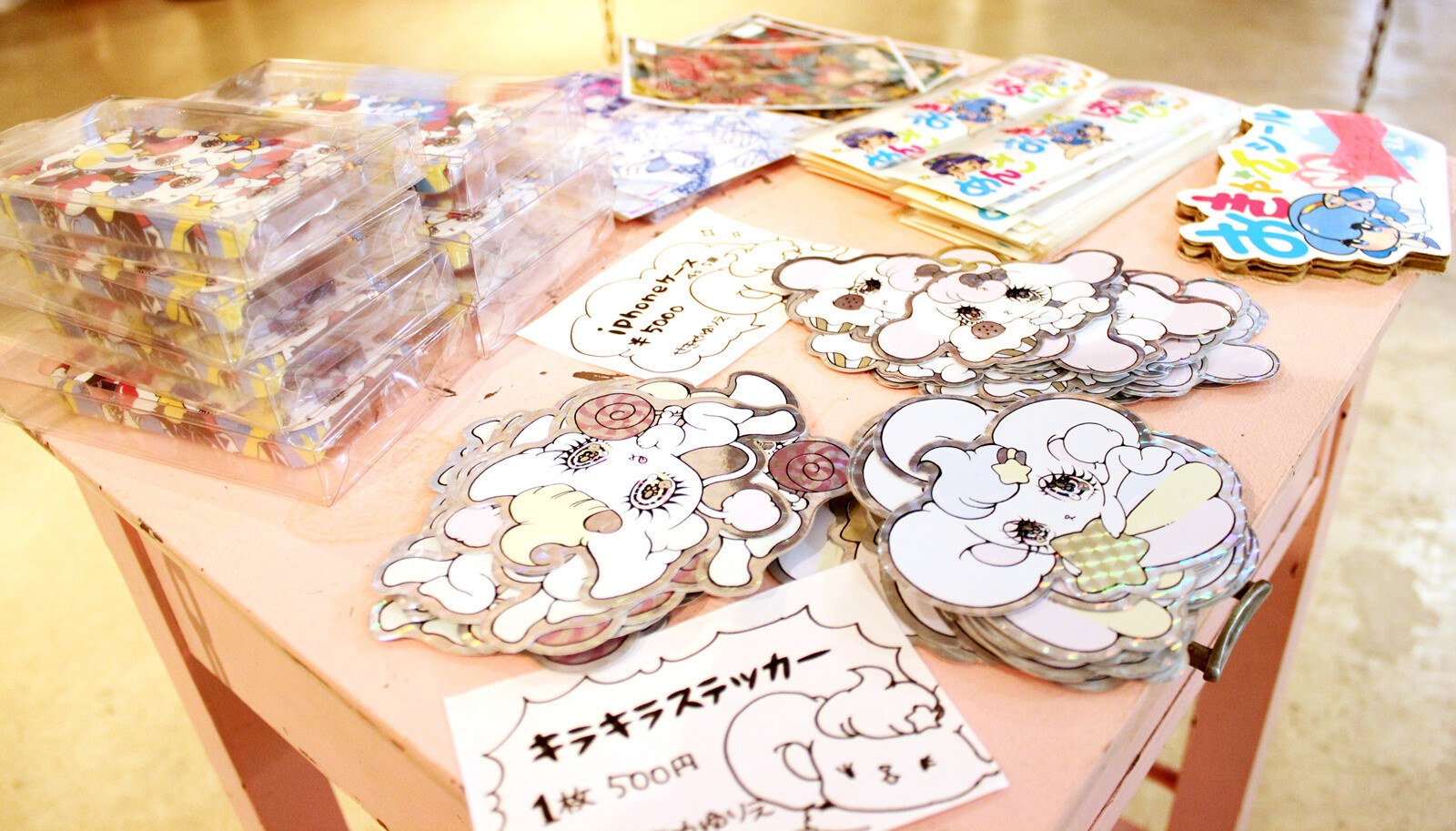 Eight Young Illustrators Gather for Mune Kyun Exhibit 2! 11