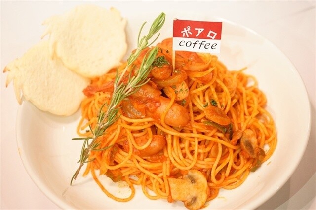 Conan Cafe Shibuya Opens; Offers Original Food Items and Collaboration Merchandise 2