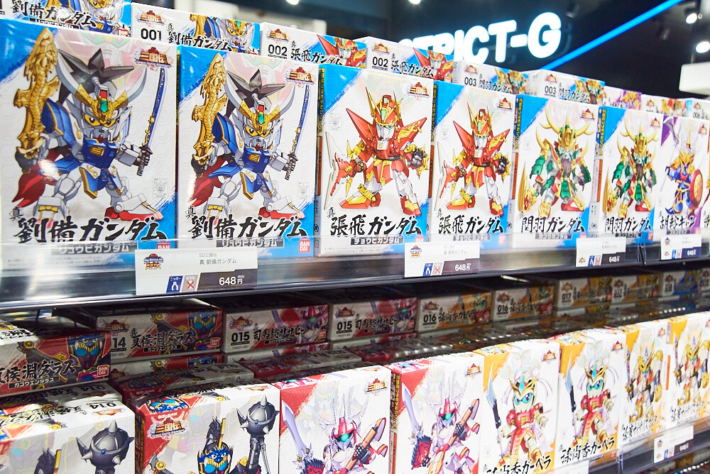 Find Gunpla Heaven at Gundam Base Tokyo! [Photo Report] 36