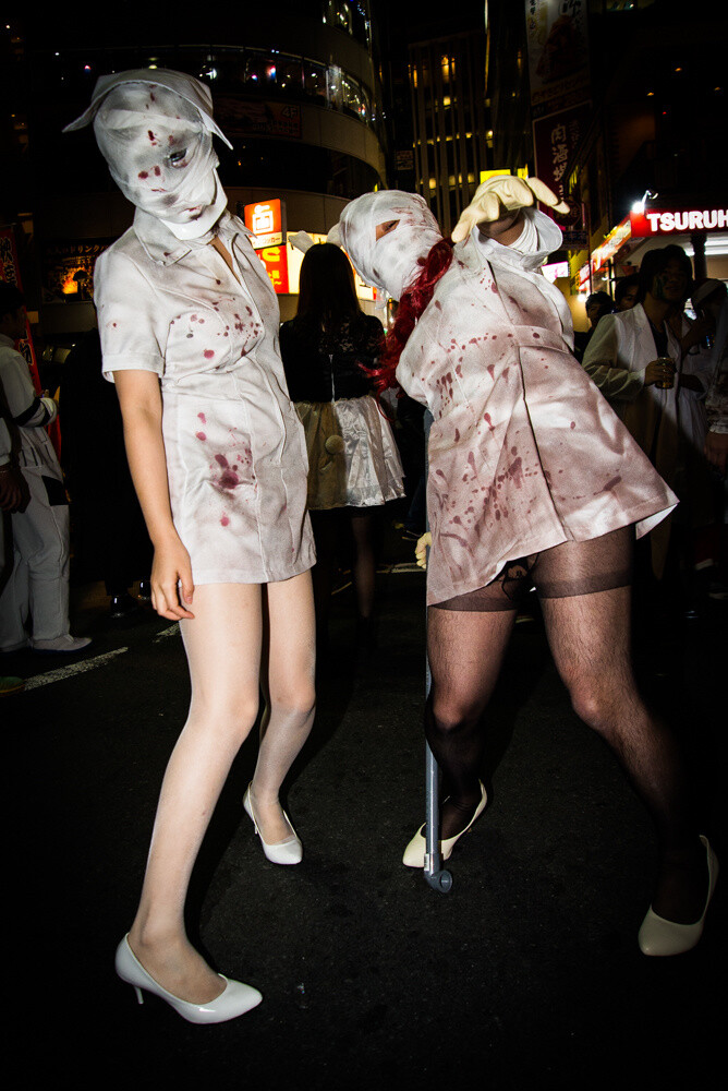 Shibuya Halloween Photo Collection! 82