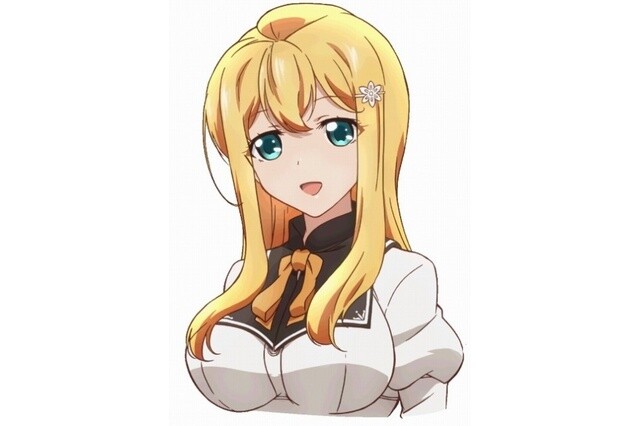 Reiko Arisugawa © Takafumi Nanatsuki, Gekka Uru, Ichijinsha / Seika Academy 6