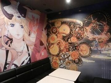 「Sheryl Nome」room 1