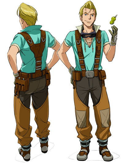 Interview with Takaki Kosaka (Nitroplus), Producer of “Gargantia on the Verdurous Planet” [1/4] 1