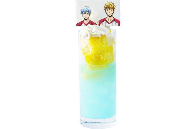 Become Kuroko and the Gang's Manager at J-WORLD TOKYO! 7