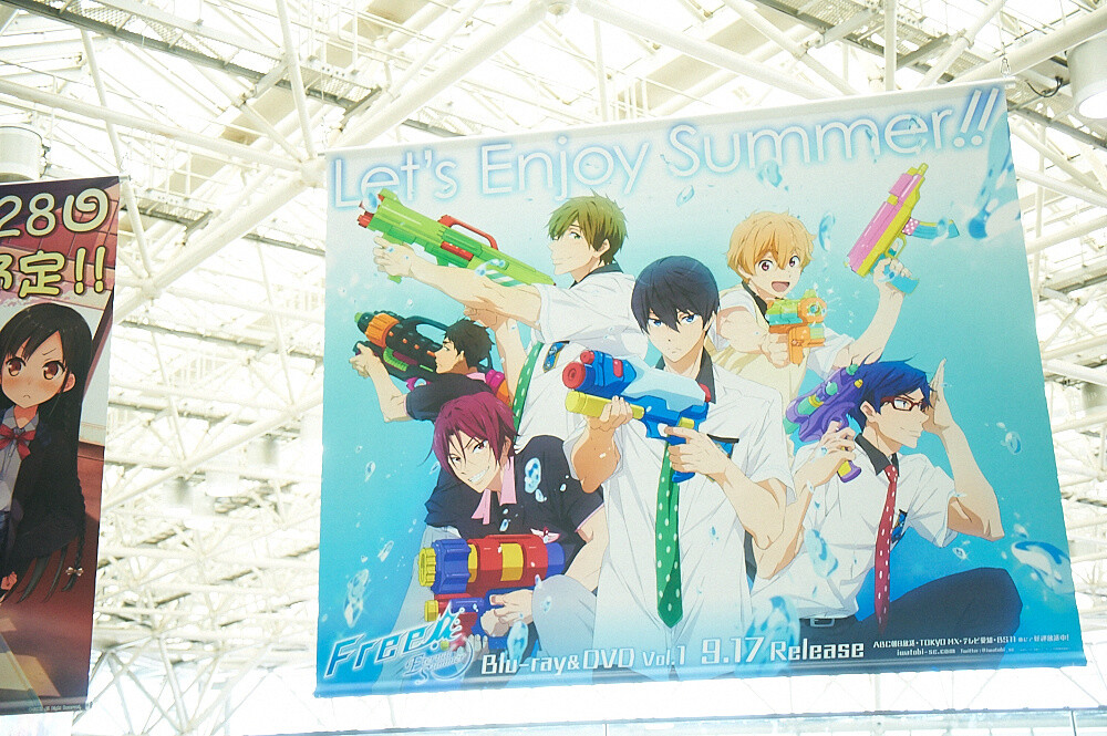 2014 Summer Comiket Photo Report: Cool & Interesting Content 46