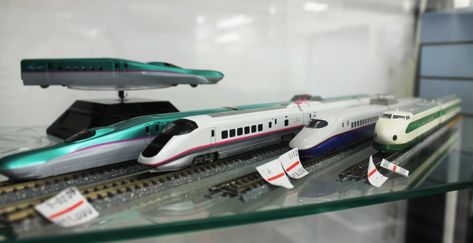 Artesia: A Model Train Buying and Selling Shop in Akihabara 3