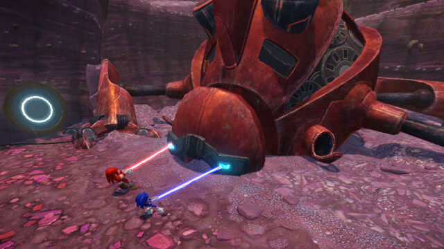 *Sonic Boom* to Release on Dec. 18 - Wii U Game Titled *Rise of Lyric*, 3DS Game Titled *Shattered Crystal* 3