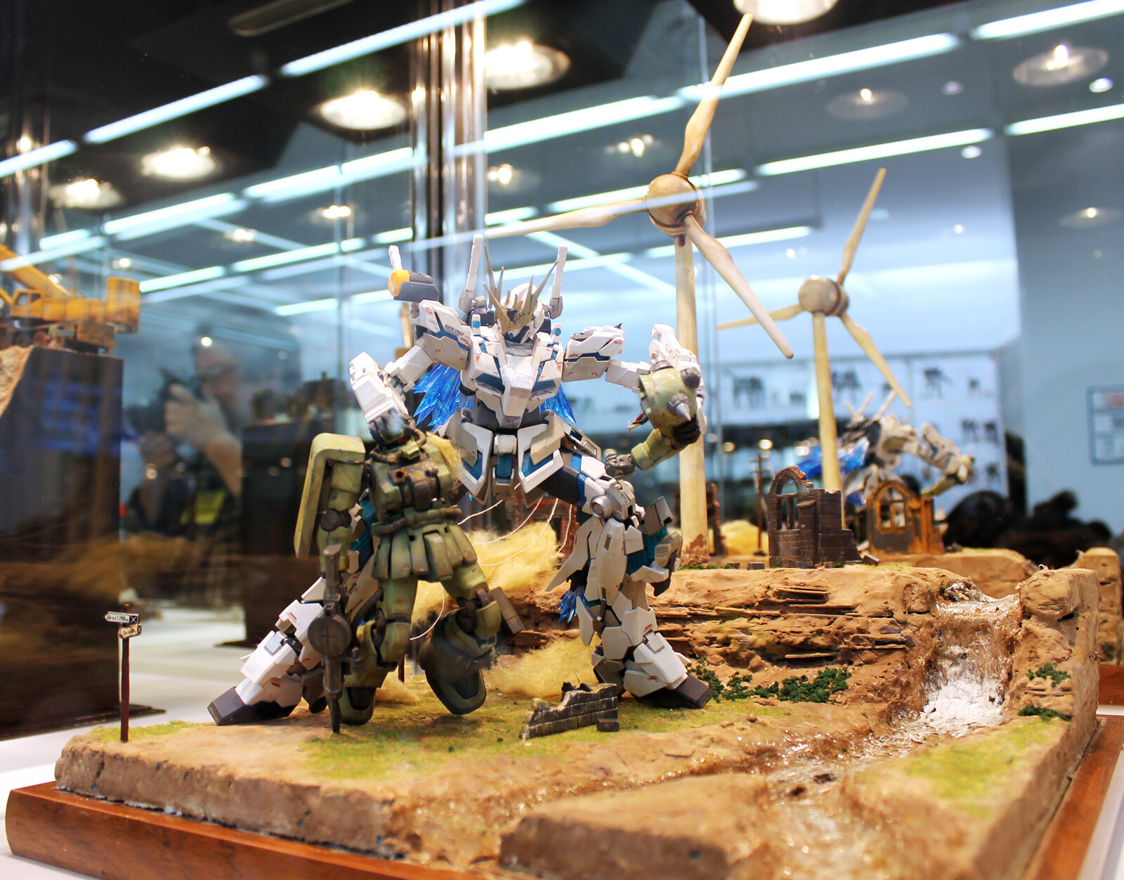 Gunpla Builders World Cup 2012 - The World’s Best Gundam Models Crowned! (Part 1 of 2) 10