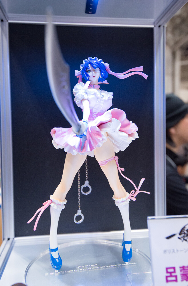 Looking Back at WonFes 2015 [Winter]! Part 2: Photo Collection of Cute and Sexy Figures! 28
