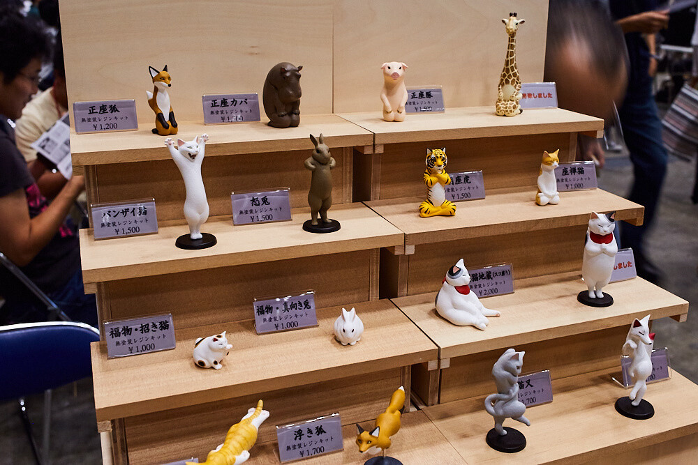 Wonder Festival 2017 Summer [Video Report] 45