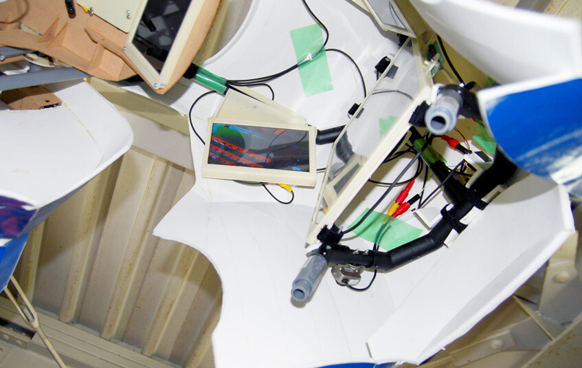 The Dream of Robot Fans Worldwide Has Come True! A Sneak Peak Into the “Guges” Landmate Test Run 7