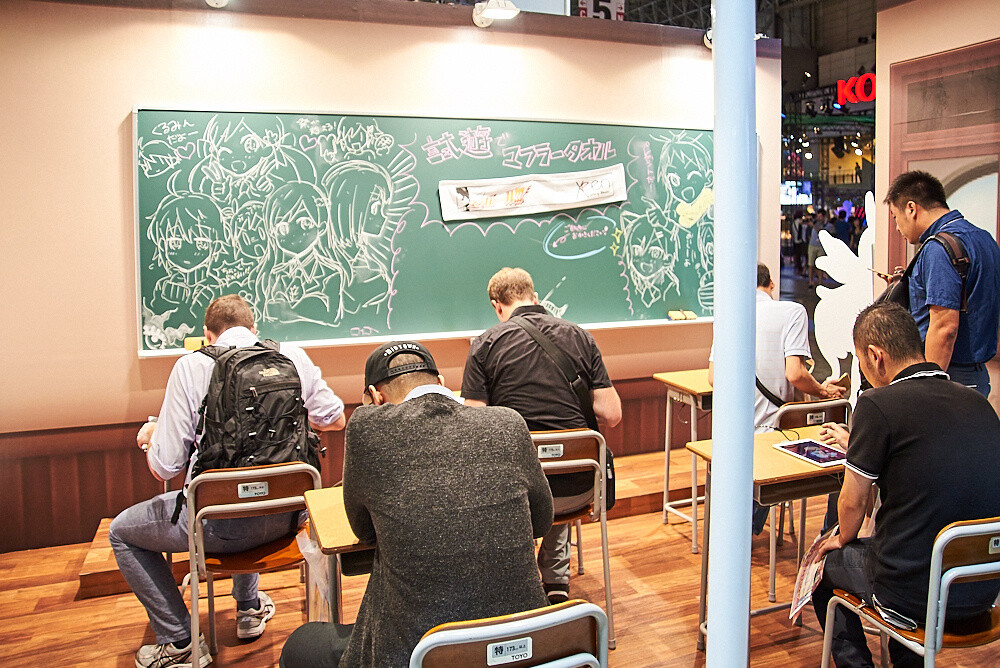 Tokyo Game Show 2016 [Photo Report] 64