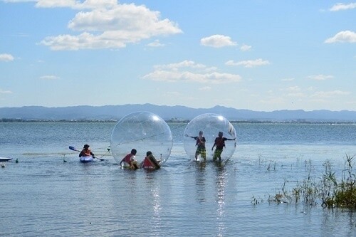 The Prince of Lake Biwa © Takeshi Konomi / Shueisha Inc., NAS, The New Prince of Tennis Project 6