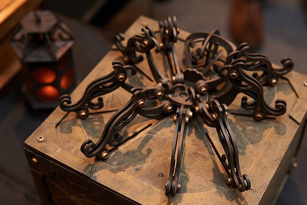 Steampunk and Traditional Kimono Unite at Steam Garden! [Photo Report] 9