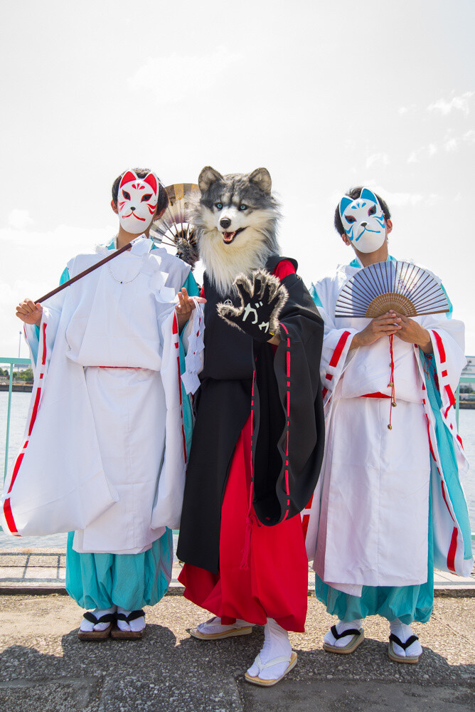 Comic Market 88 Photo Report: Comical & Cool Edition 63