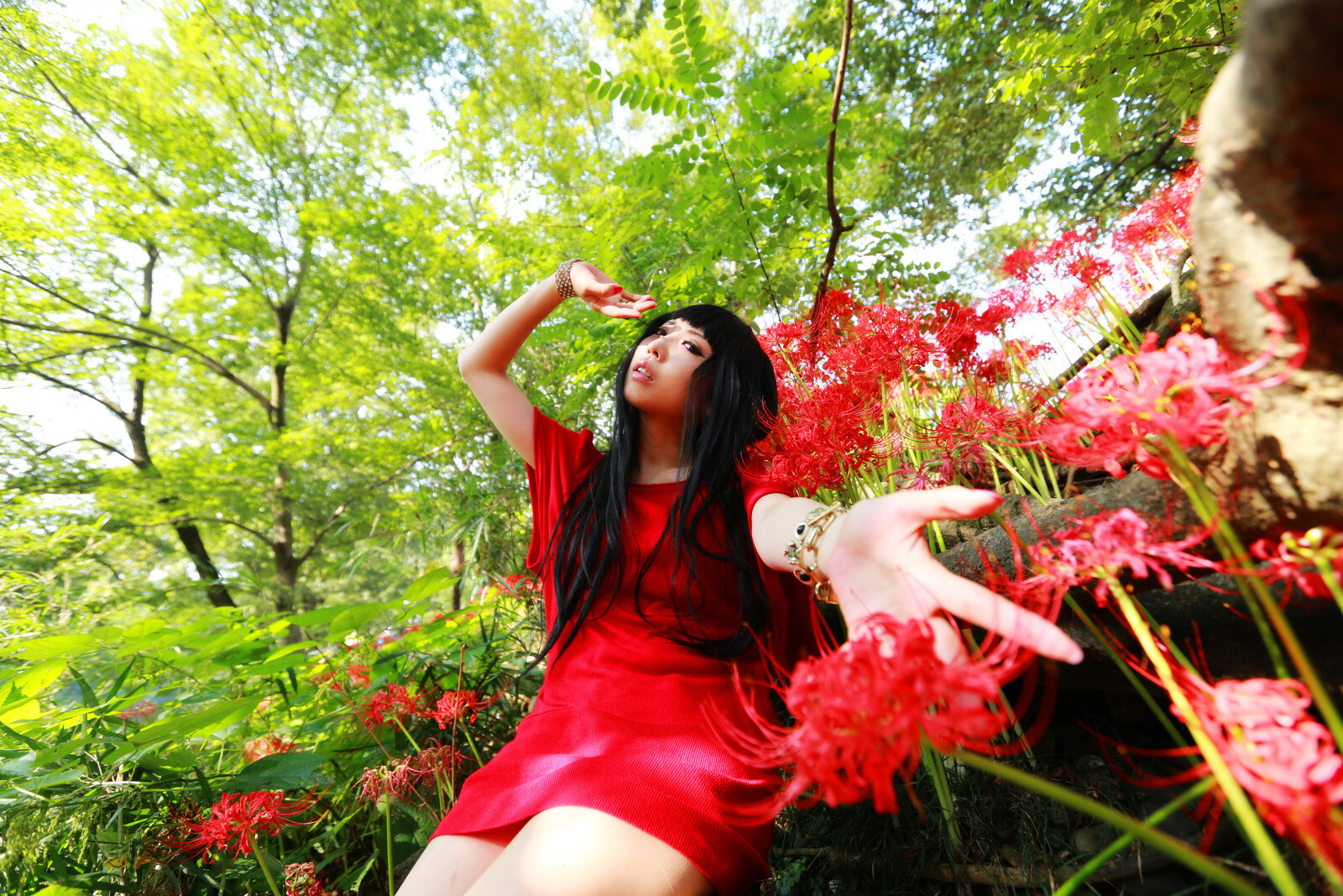 Creator Interview: Momoreku 23