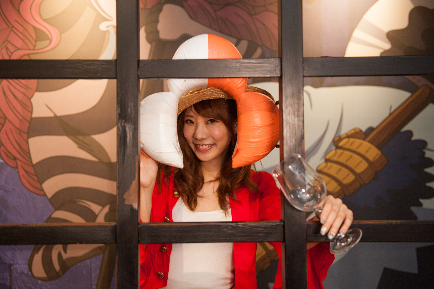 Tokyo One Piece Tower: Focusing on Popular Photo Spots! 12
