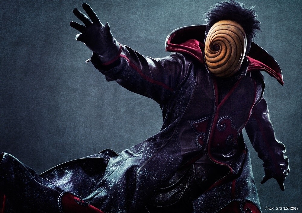 Live Spectacle Naruto Releases New Solo Visuals, Event News