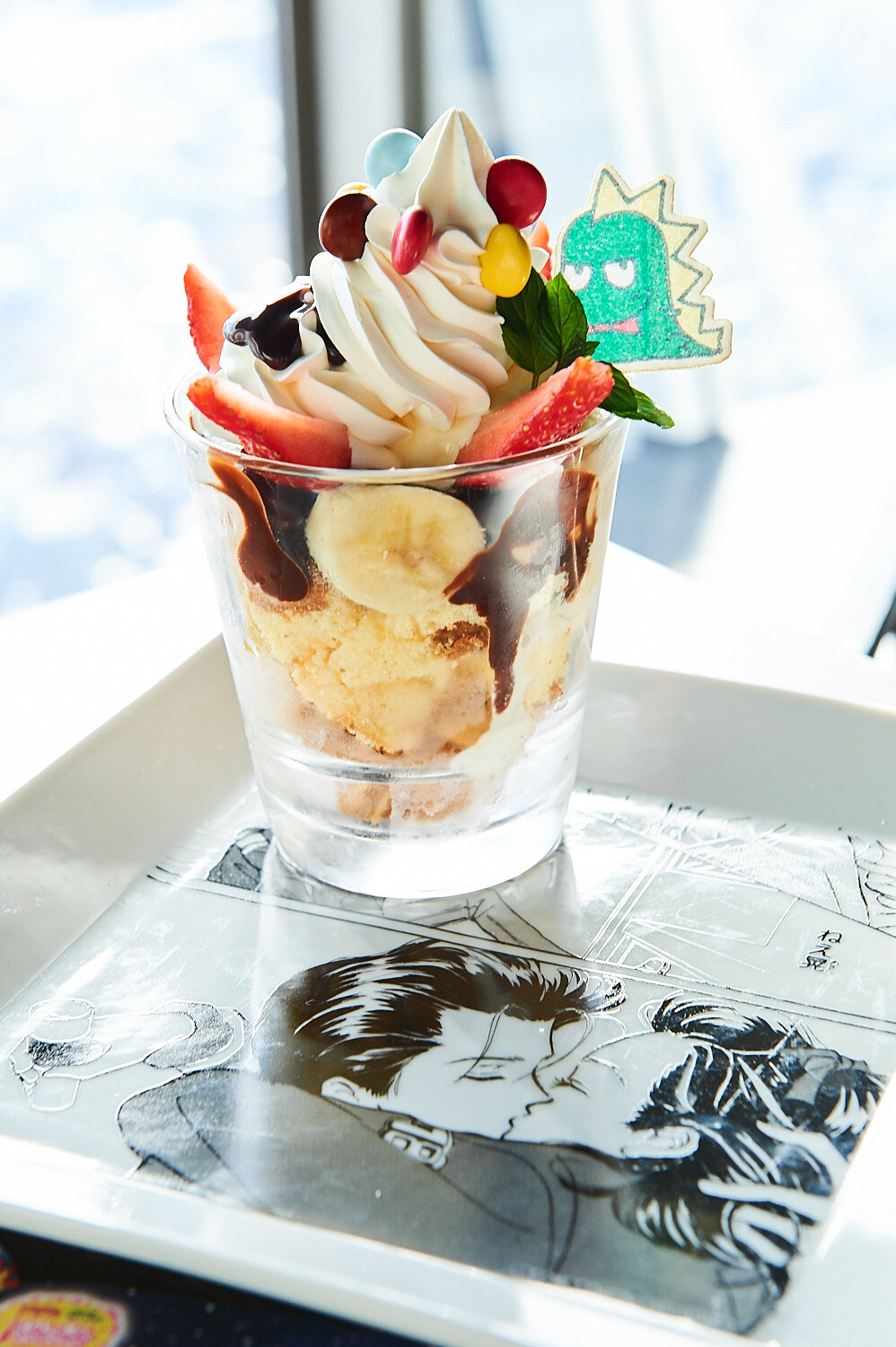 Ribon Brings Shoujo Manga Magic Sky-high [Photo Report @ TOKYO SKYTREE®] 21