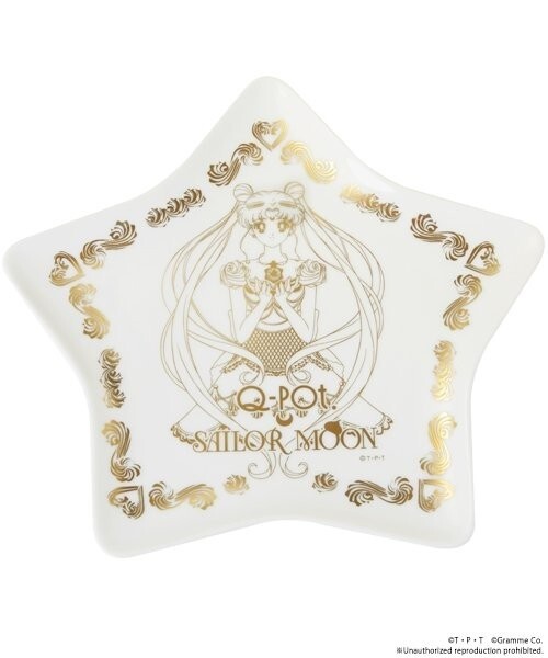 Q-pot.× Sailor Moon at Q-pot CAFE. Opens to Celebrate Sailor Moon’s 20th Anniversary! 2