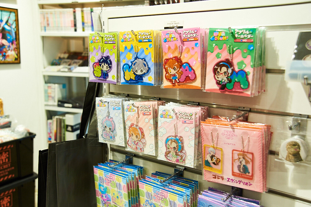 Score Exclusive EVA Merch at Evangelion Store Tokyo-01 [Photo Report] 52