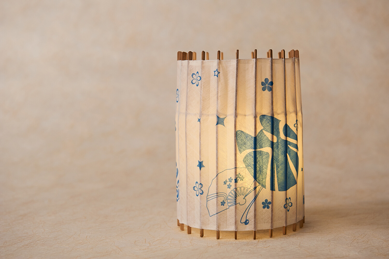 THE IDOLM@STER CINDERELLA GIRLS Japanese Style Light Shade Project Launches on TOM Projects! 12