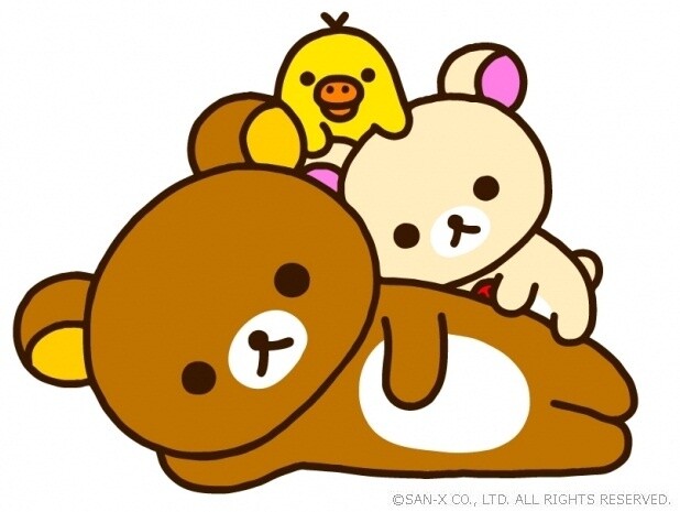 Relax with Some Adorable Rilakkuma Roomwear! 15