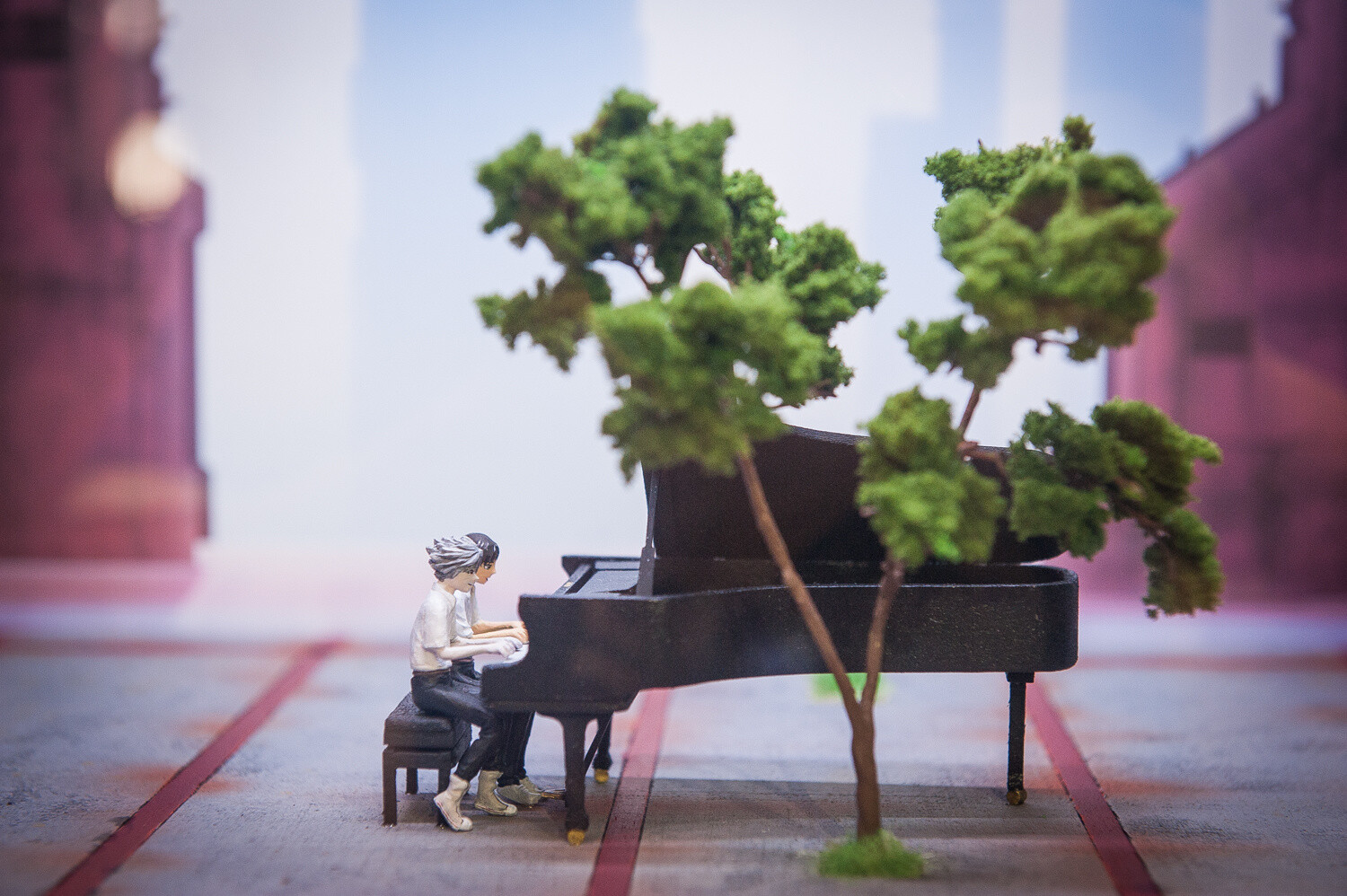 [WonFes] We Explore the Evangelion 20th Anniversary Booth 61