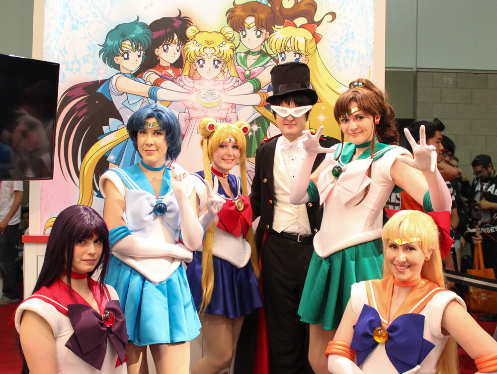 Anime Expo 2014 Report: The Magic Returns for the 23rd Consecutive Year 19