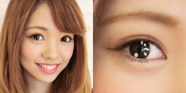 Recommended for Halloween! Anime Contacts Let You Dress Up Your Eyes! 1