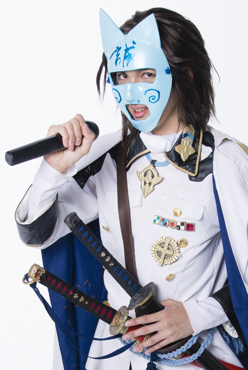 Ultra Musical Bakumatsu Rock Kurofune Raikou 4