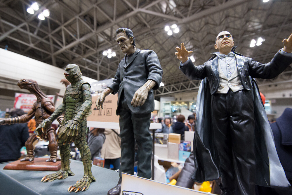 Looking Back at WonFes 2015 [Winter]! Part 1: Photo Collection of Cool & Comical Creations! 51