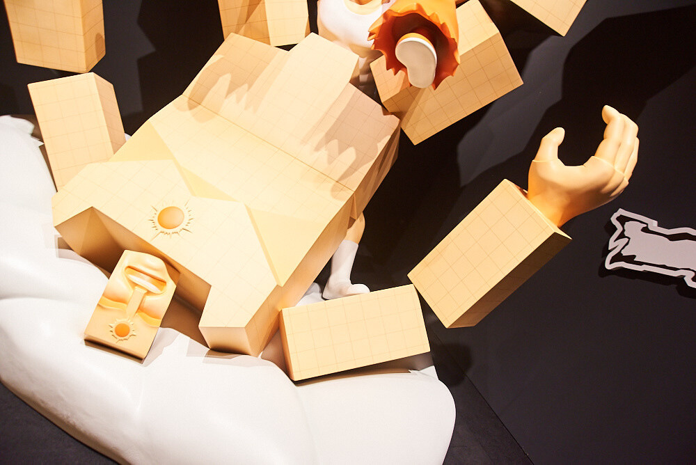 Weekly Shonen Jump Exhibition VOL. 1 [Photo Report] 36