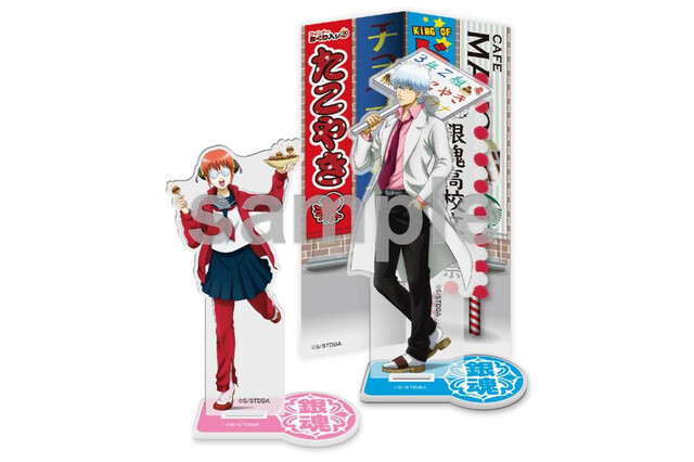 Gintama School Festival Event Vol. 2 Comes to J-WORLD TOKYO! 2