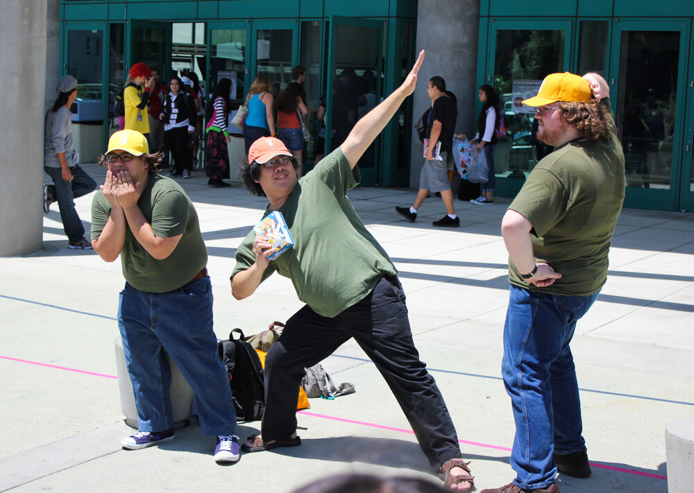 Anime Expo 2014 Report: The Magic Returns for the 23rd Consecutive Year 2