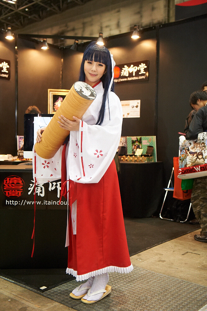 Anime Japan 2014 - The World’s Largest Scale Anime Event is Held for the First Time! 46