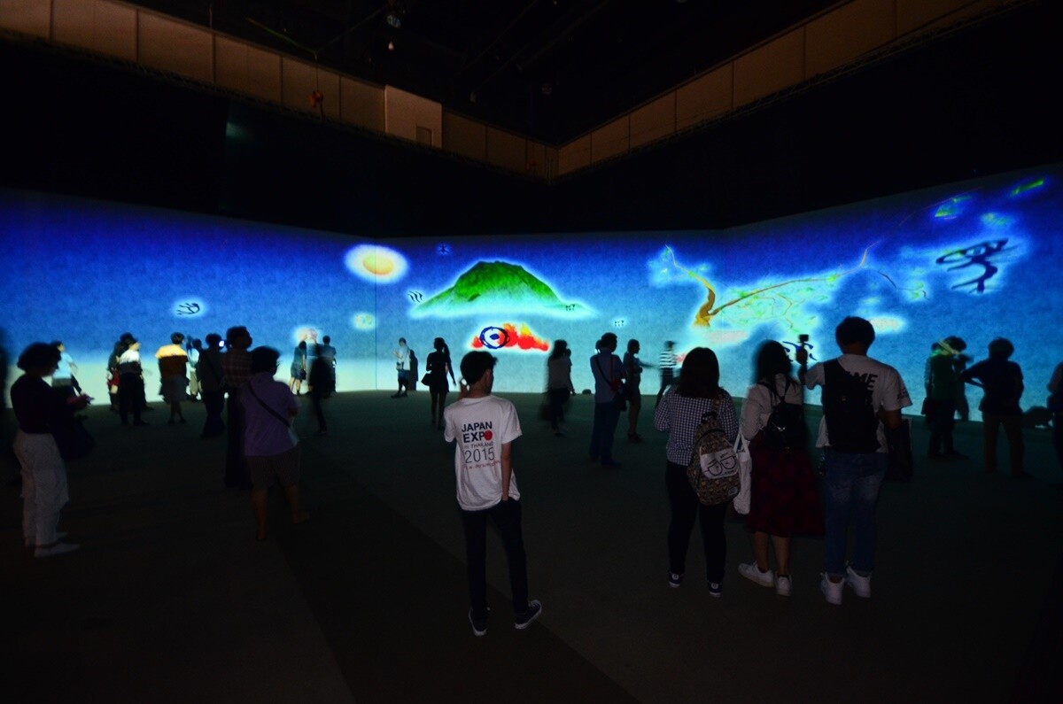 75,000 Japanophiles in Thailand Unite! Japan Expo in Thailand 2015 Report 6