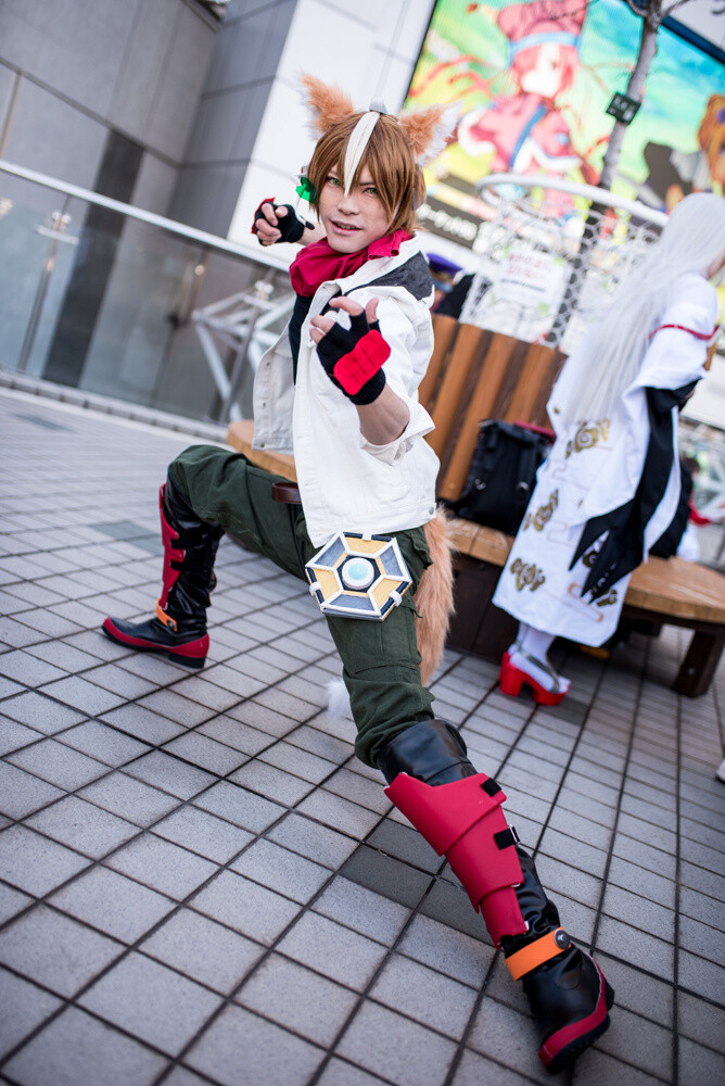 Comiket 93 [Cosplay Photo Report] 5