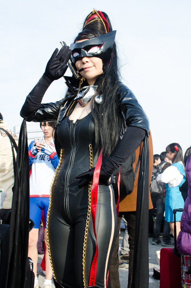 2014 Winter Comiket Photo Report: Ladies Edition 51