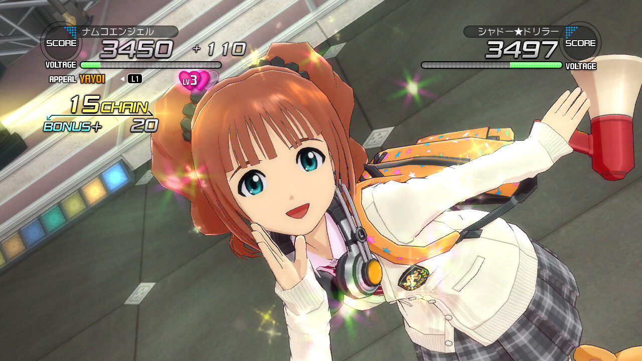 © Toshiyuki Kubooka/NBGI/PROJECT iM@S 2