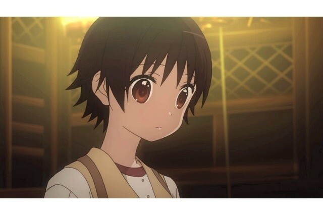 © Junichi Sato, TYA / Tamayura: Graduation Photos Production Committee 1